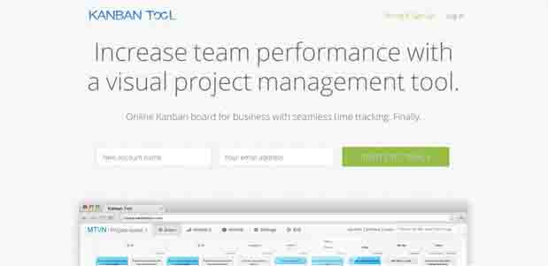 Kanban Tool