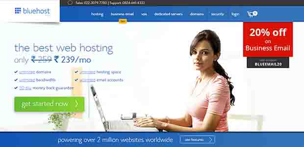 Bluehost