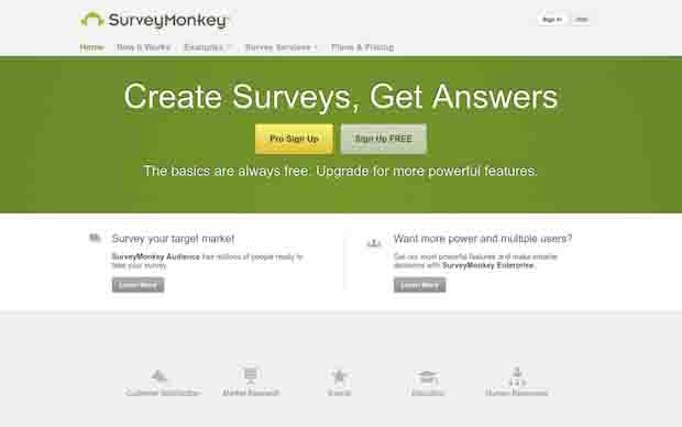 Survey Monkey