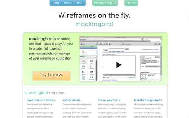 Mocking Bird