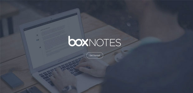 Box notes