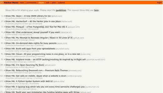 Hacker News