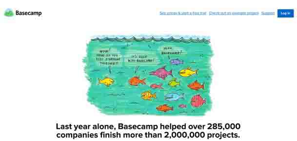 BaseCamp