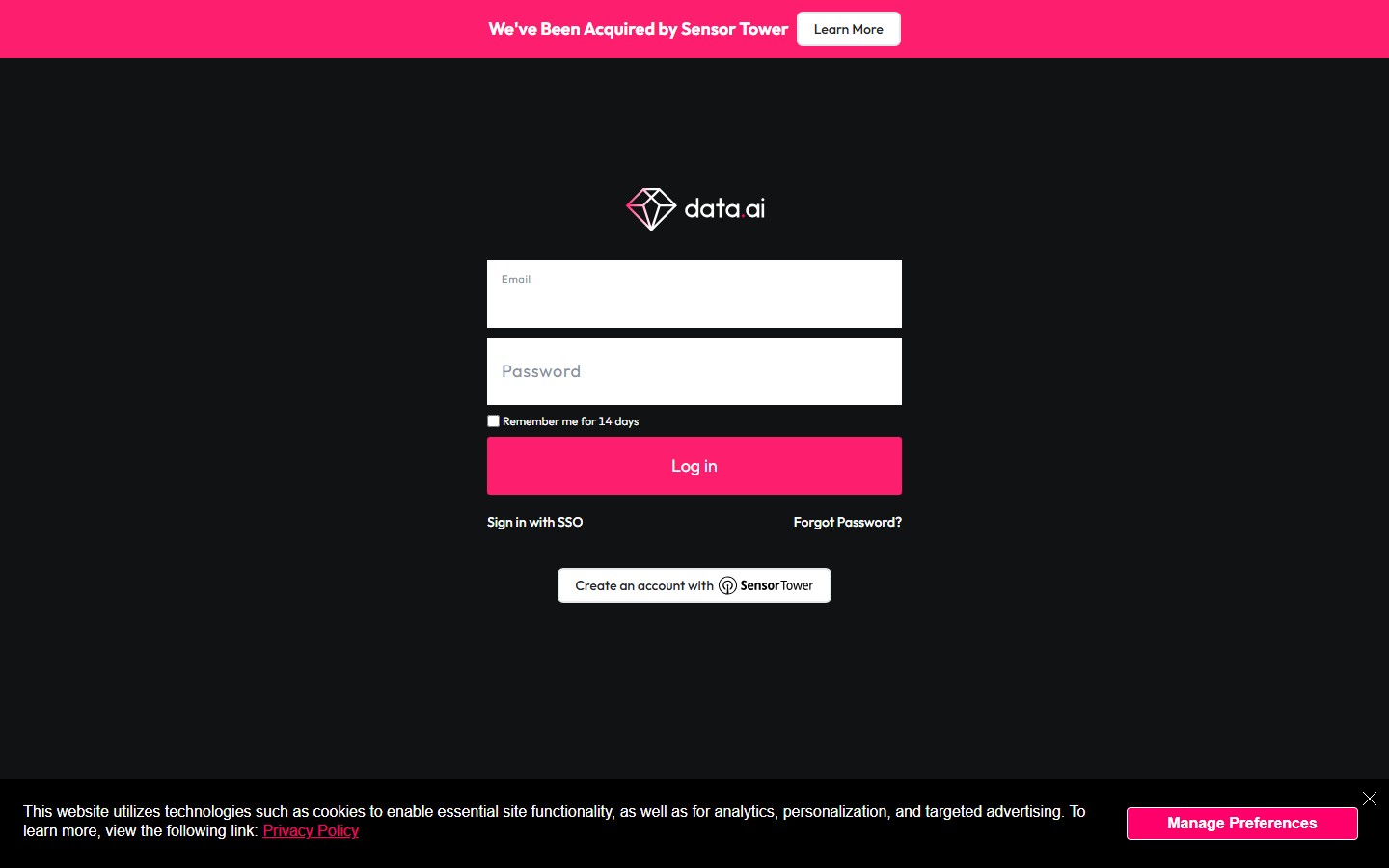 App Annie screenshot