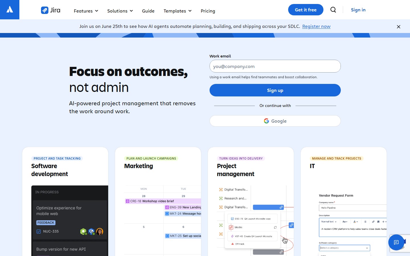 Jira screenshot